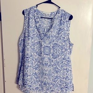Summer blouse